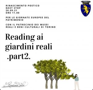 READING AI GIARDINI REALI PART.2 @ TORINO
